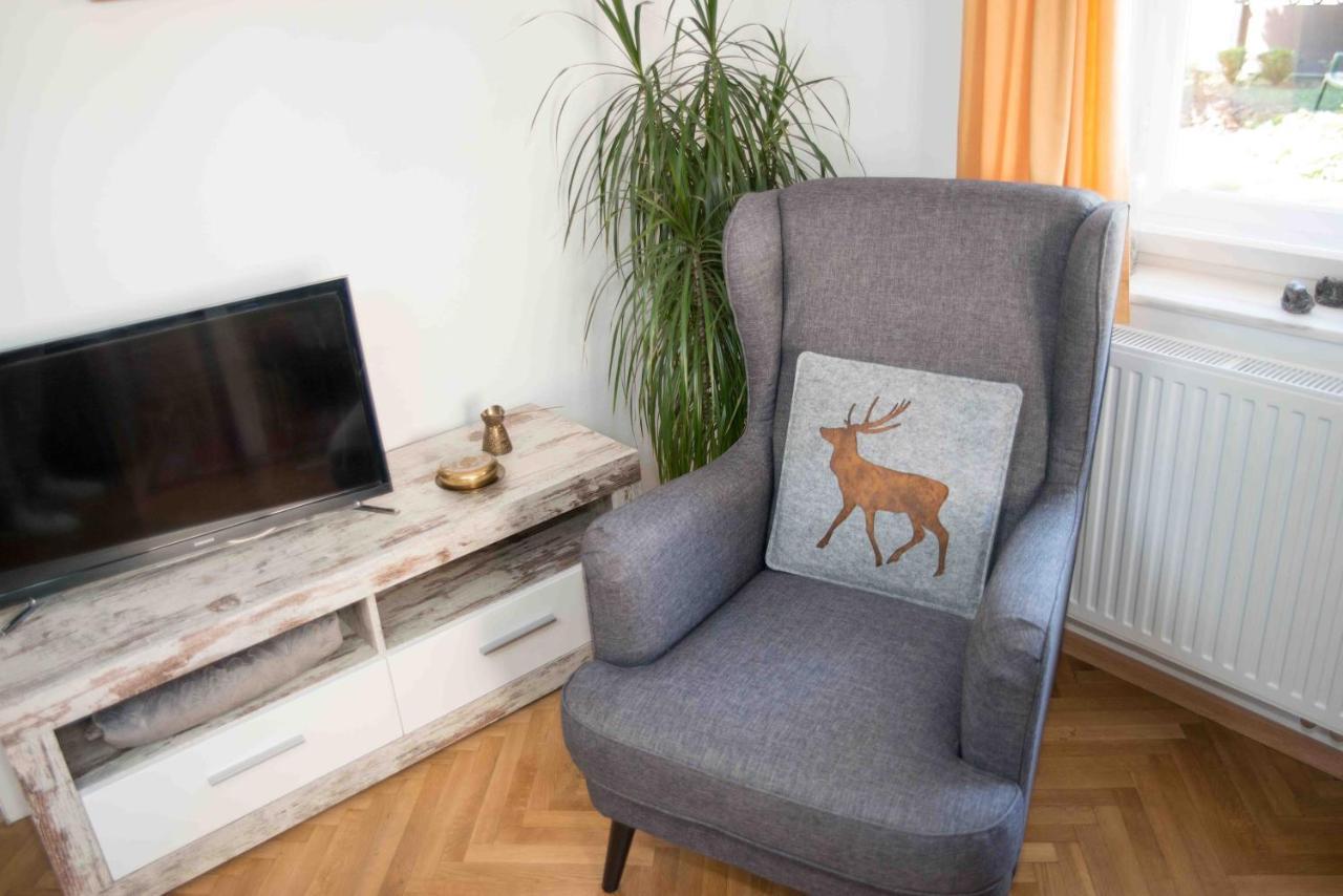 Ferienwohnung Kim Schladming Dış mekan fotoğraf